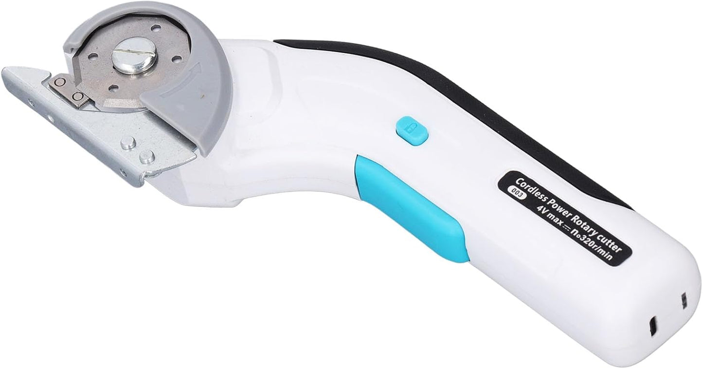 SliceEase™ – Draadloze Elektrische Schaar voor Precies & Krachtig Knippen