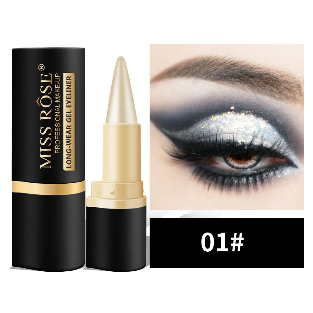 GlamLine™ – Matte, sneldrogende en precieze eyeliner [1 + 1 Gratis]