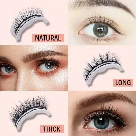 LashLoop™ – Moeiteloze glamour in 3 seconden, de hele dag houdbaar [1 + 1 Gratis]
