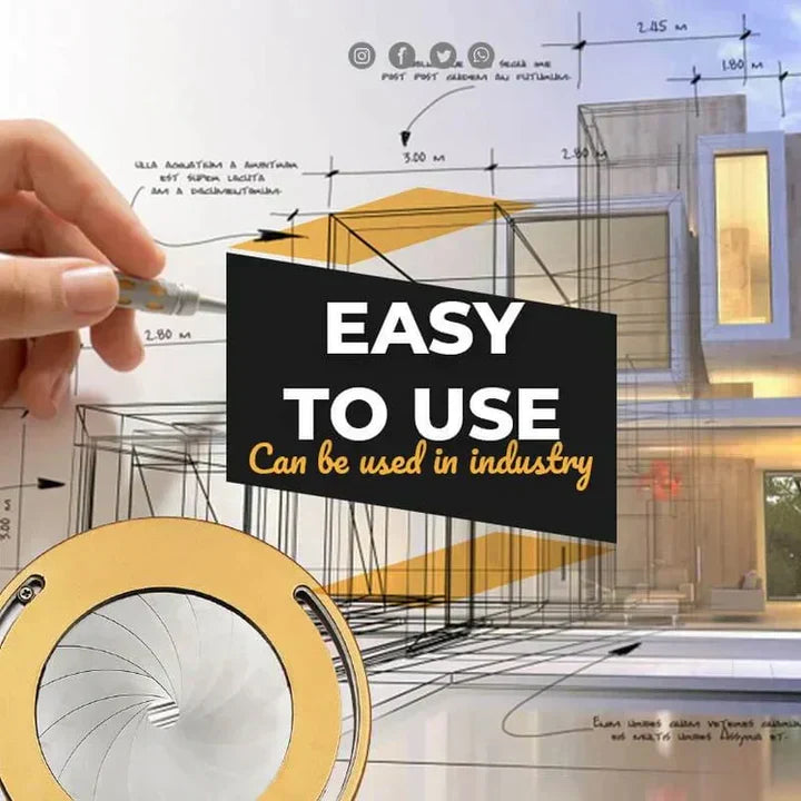 CircleDraw™ - Perfecte cirkels eenvoudig getekend [50% Korting]