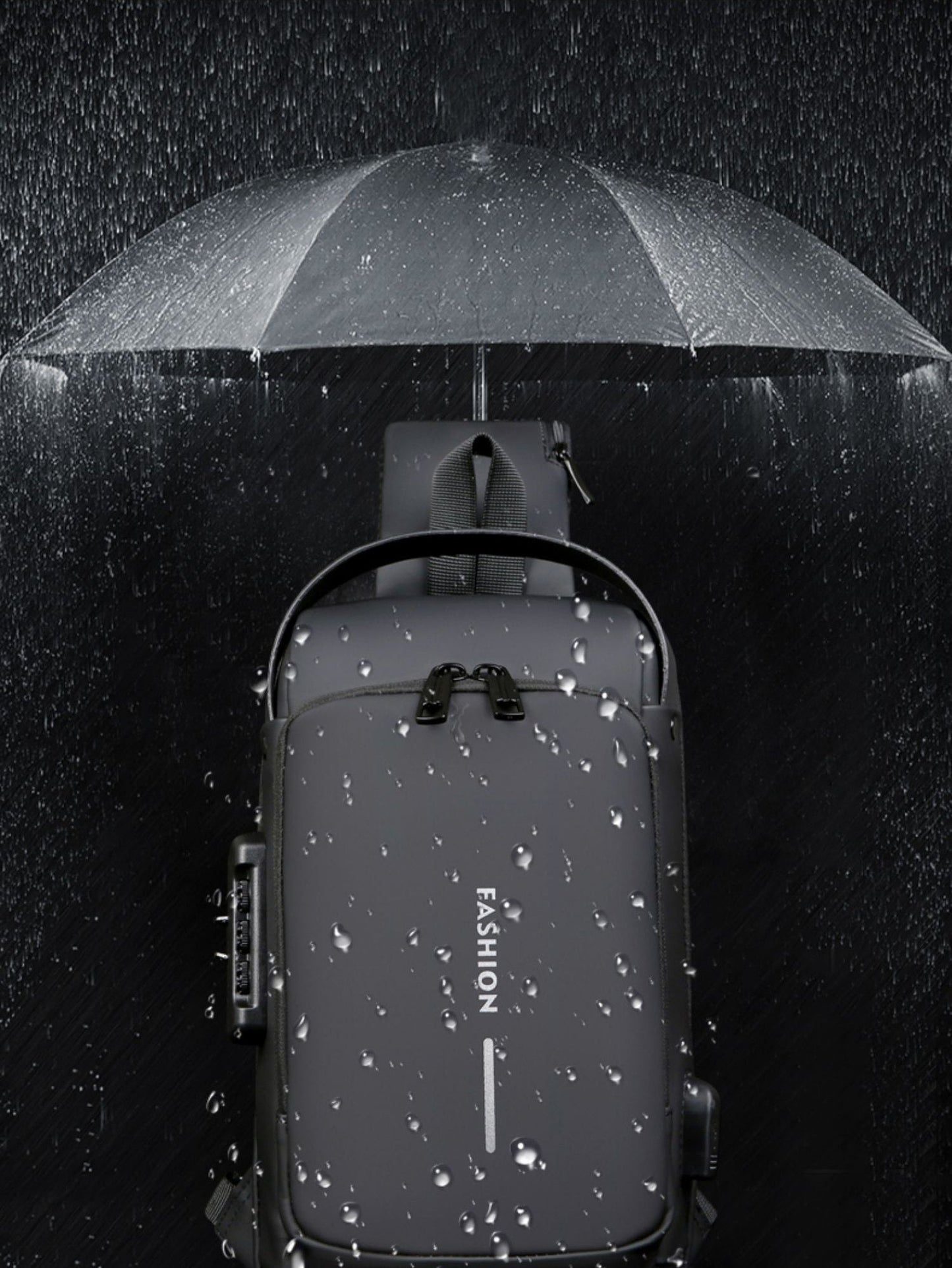 SlingProtect™ – Slanke Anti-Diefstal Slingtas voor Veilige & Stijlvolle Gebruik [50% Korting]