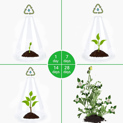 PlantSheild™ - Tuinkas planthoezen [5 + 5 Gratis]