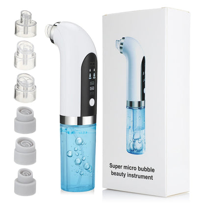 GlowPure™ – Elektrisch Gezichtsreinigingsapparaat met Vacuümtechnologie