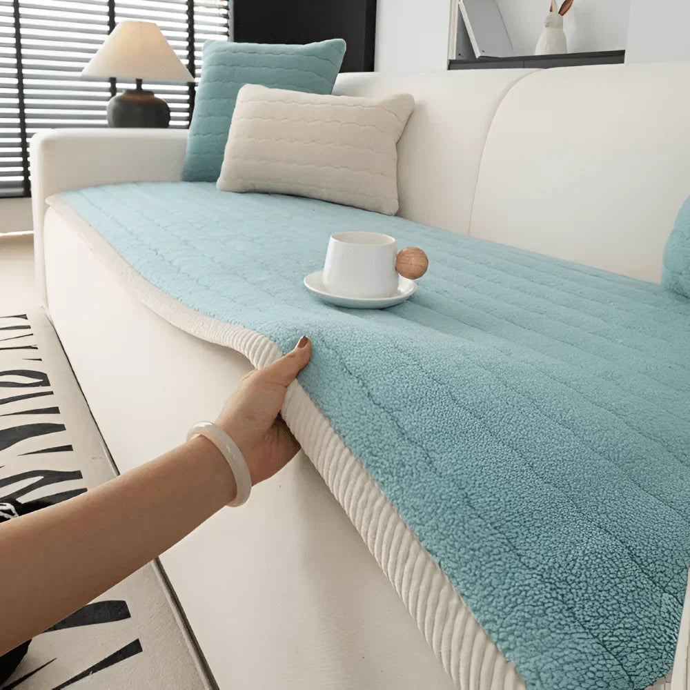 Antislip bankhoes – bescherming tegen haren en krassen
