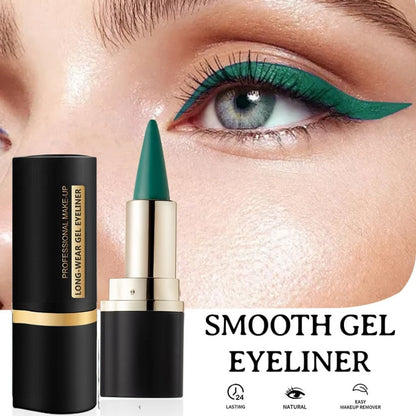 Eyeline™ – Waterdichte Matte Vloeibare Eyeliner | 1+1 Gratis