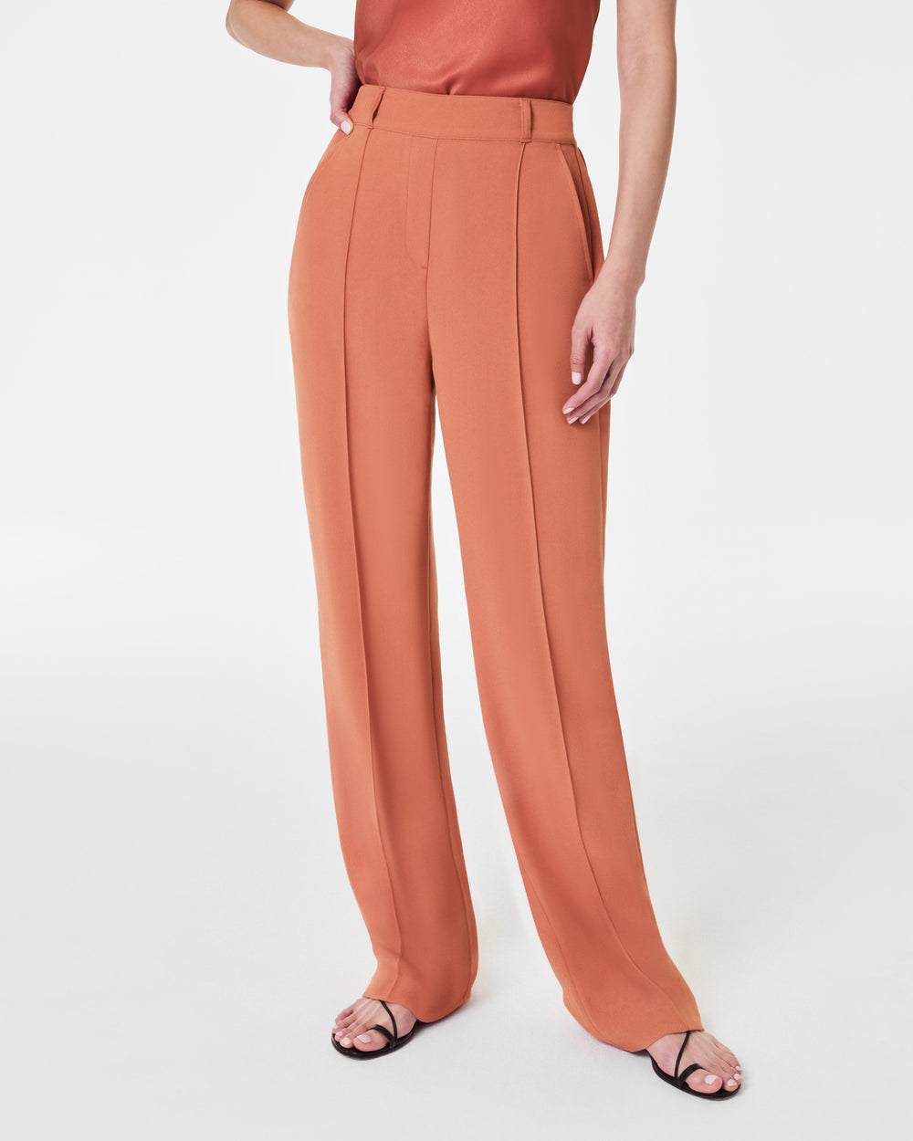 Tummyfit™ - Crepe buikbroek [50% Korting]