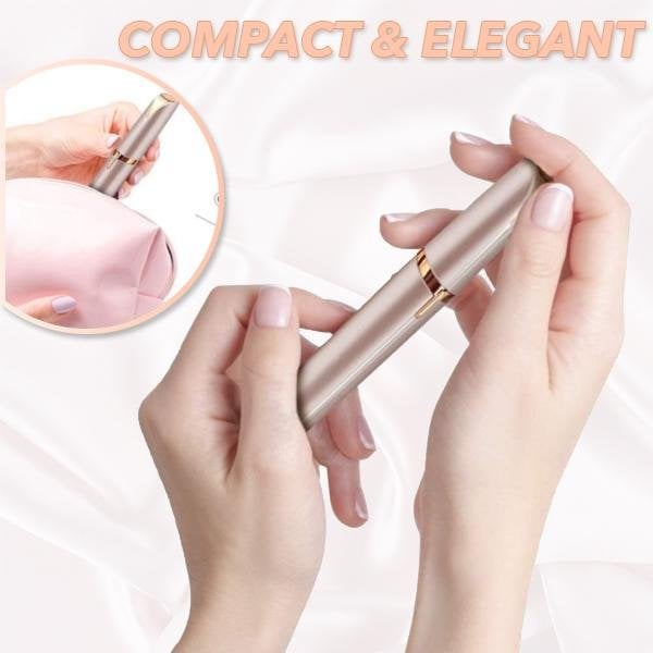 Epilator™ – Precieze ontharer met geïntegreerd LED-licht [50% Korting]