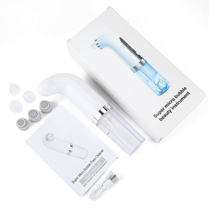 GlowPure™ – Elektrisch Gezichtsreinigingsapparaat met Vacuümtechnologie