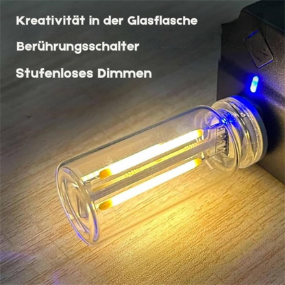 RetroGlow™ – LED voor een onmiddellijke, gezellige en sfeervolle ruimte-transformatie [1 + 1 Gratis]