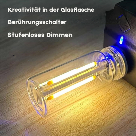 RetroGlow™ – LED voor een onmiddellijke, gezellige en sfeervolle ruimte-transformatie [1 + 1 Gratis]