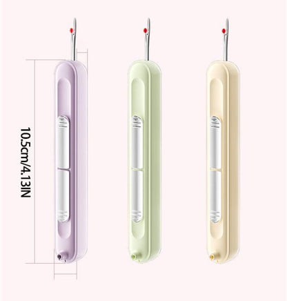 ThreadMaster™ – Compacte stikselopener & naaldinvoerder voor precies, snel & eenvoudig werken [1 + 1 Gratis]