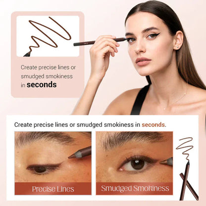 VividLine – Krachtige Gel-Eyeliner voor expressieve ogen [1 + 1 Gratis]