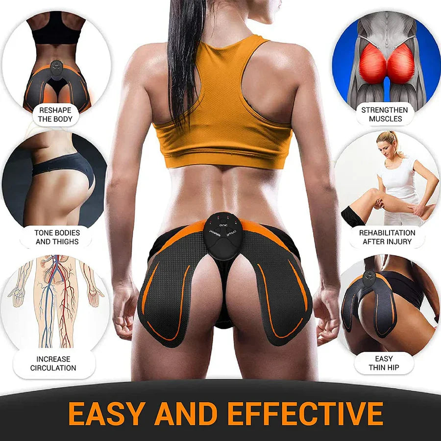 50% Korting | BootyMax™ – Ultieme billenhefmachine voor rondingen [laatste dag korting]