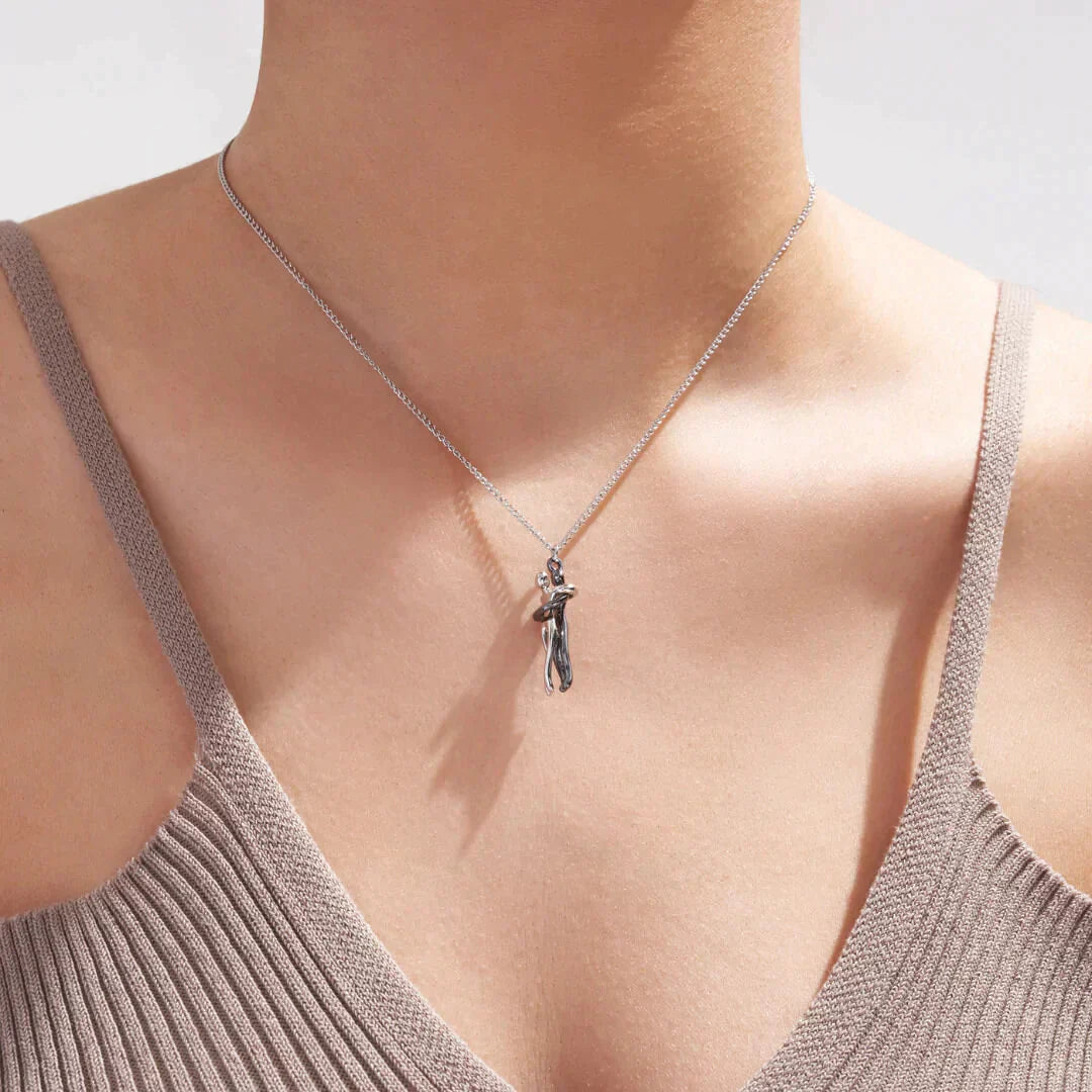 HugYou™ – Ketting voor liefdevolle momenten – Valentijnsfavoriet [50% Korting]