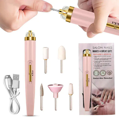 MagicNail™ – Nagelfrees en nagelkunstgereedschap met precieze LED-pen [50% Korting]