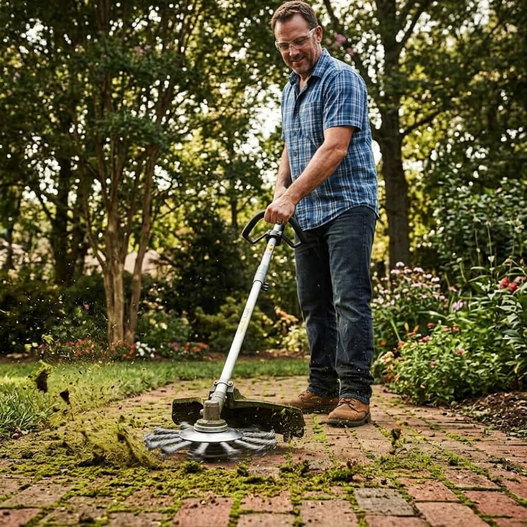 PowerTrim – Perfecte gazonranden zonder moeite | 50% korting