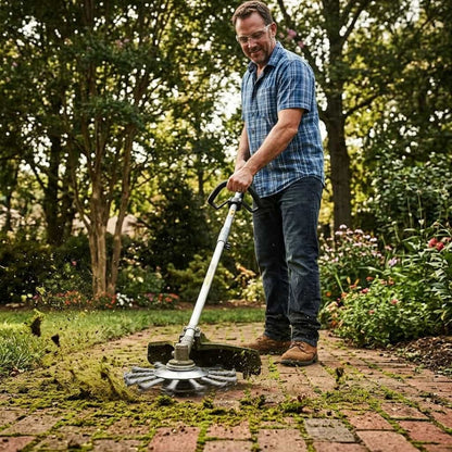 PowerTrim – Perfecte gazonranden zonder moeite | 50% korting