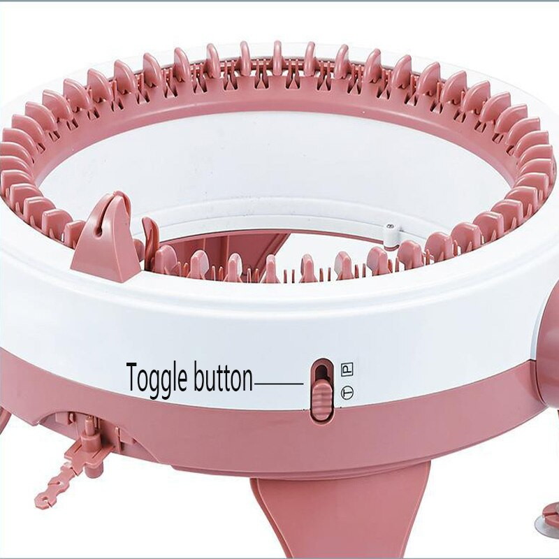 QuickKnit™ – Automatische breimachine voor moeiteloos en snel handwerken [50% Korting]