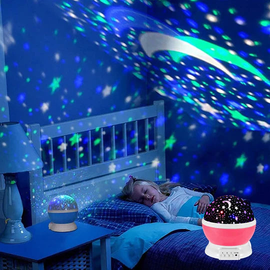 AstroProject™ Sterrennacht Projector | 50% Korting