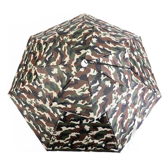 ShadeCap™ – Buiten Zonnescherm met Dubbele Schermoppervlakte [50% Korting]