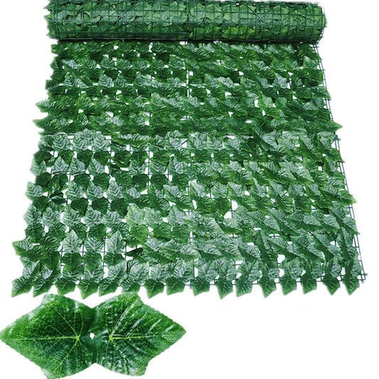 GreenWall™ – Privacy mat voor een bijzonder natuurlijke uitstraling zonder onderhoud [50% Korting]