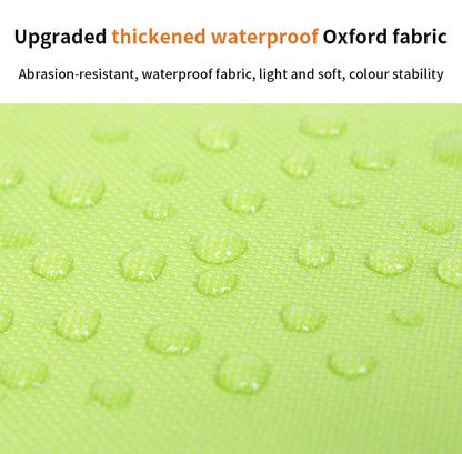 TravelBag™ - 2-in-1 boodschappentrolley / opvouwbare groene tas [50% Korting]