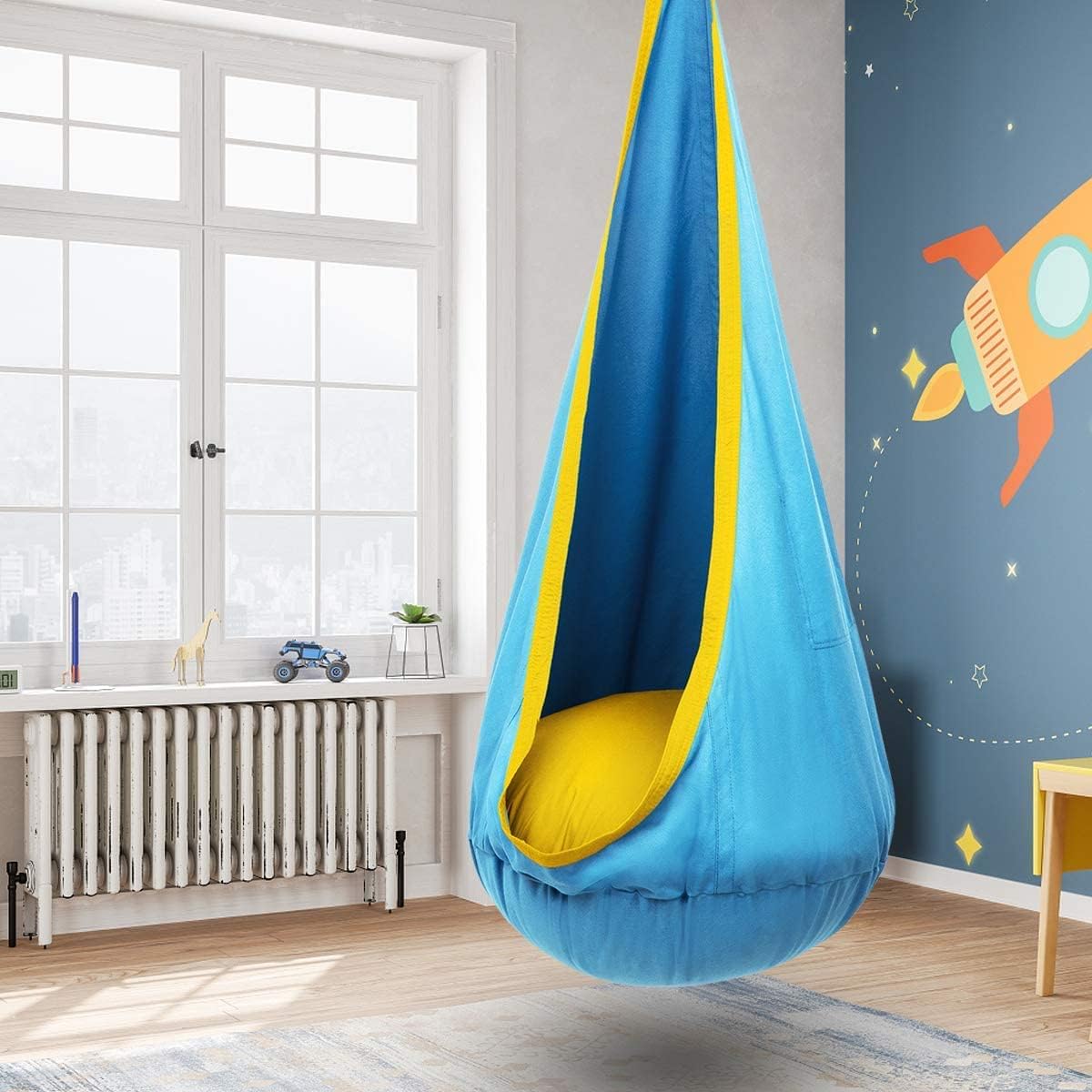 Breeza – Ultiem ontspanningscomfort voor binnen & buiten [50% korting]