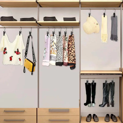 Clipzy™ - Draagbare reizende kledinghangerclips  [2 + 2 Gratis]