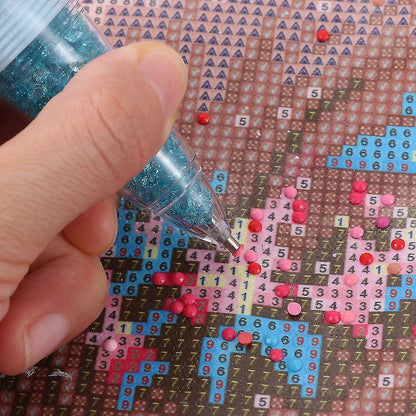 GlitterPen™ – Voor een snelle, nauwkeurige, eenvoudige en precieze plaatsing [50% Korting]