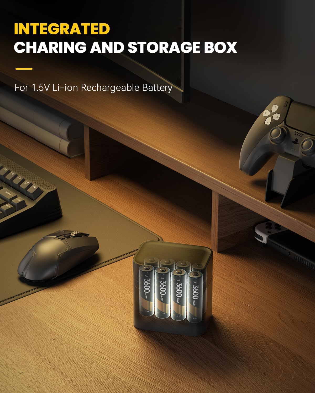 EnergieBox™ – Slimme energieopslag voor efficiënt opladen en duurzaam gebruik [50% Korting]