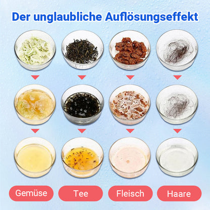 CleaRise™ Krachtige Afvoerreiniger – Verstoppingen Weg in Minuten