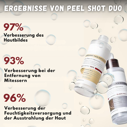 Skinora™ Diepe Poriënreiniging Serum – Stralende Huid [1+1 Gratis]