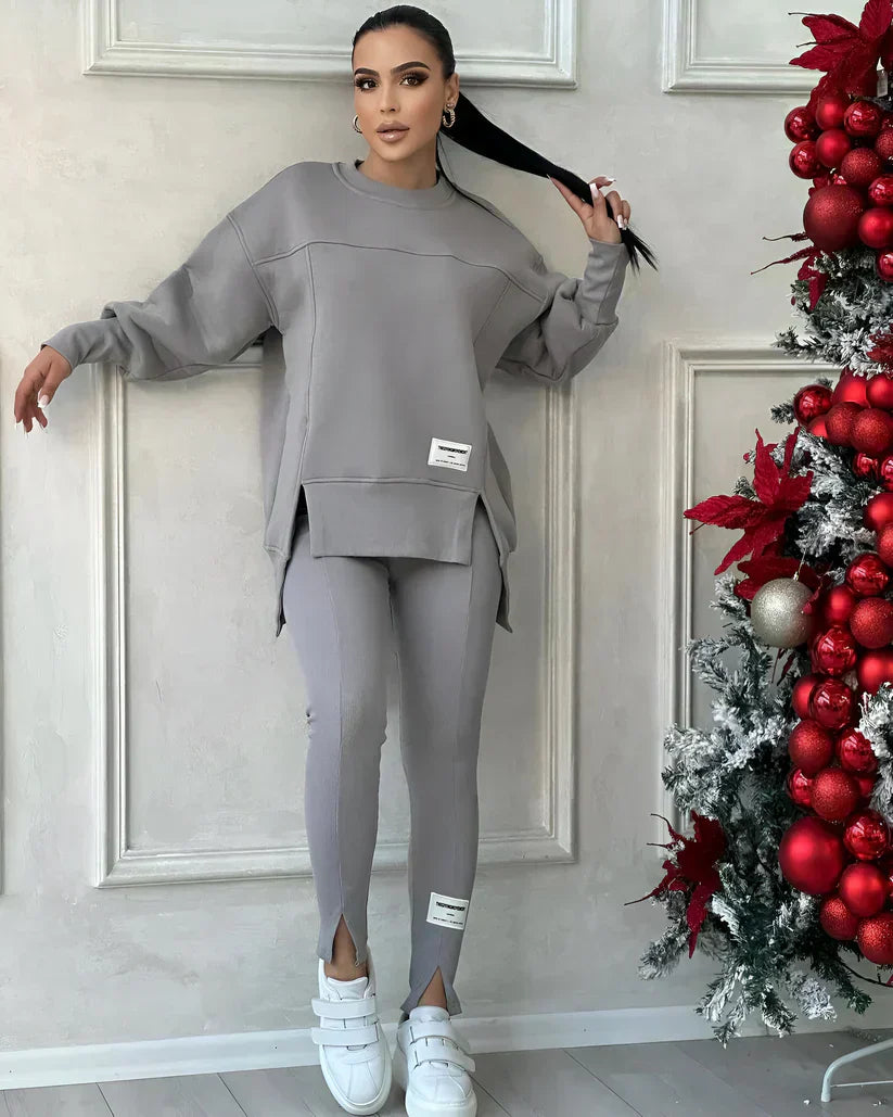 Hazel™ – Moeiteloos chique ensemble voor elke gelegenheid [50% Korting]