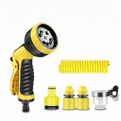 AquaTwist™ – Nooit meer verdraaien: flexibele slangen voor moeiteloze watertoevoer [50% Korting]