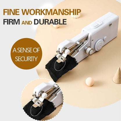 StitchEZ™ - Draagbare naaimachine voor snelle reparaties [50% Korting]