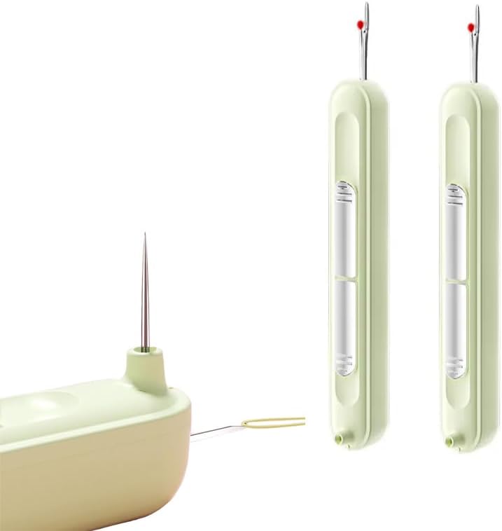 EasyStitch™ -  2-in-1 draadinrijger en tornmesje [1 + 1 Gratis]