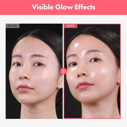 GlowWrap™ – Gezichtscollageenmasker voor stralende, gladde & optimaal verzorgde huid [1 + 1 Gratis]