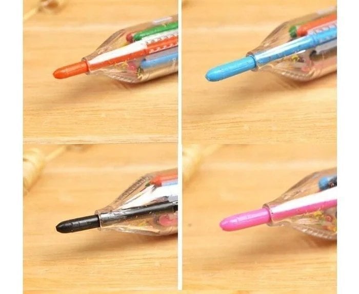 CrayonPress™ – Ontketen creativiteit overal, altijd leuk & schoon [1 + 1 Gratis]