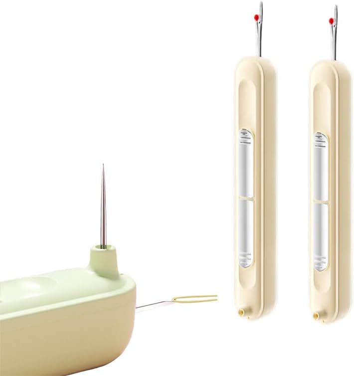 EasyStitch™ -  2-in-1 draadinrijger en tornmesje [1 + 1 Gratis]