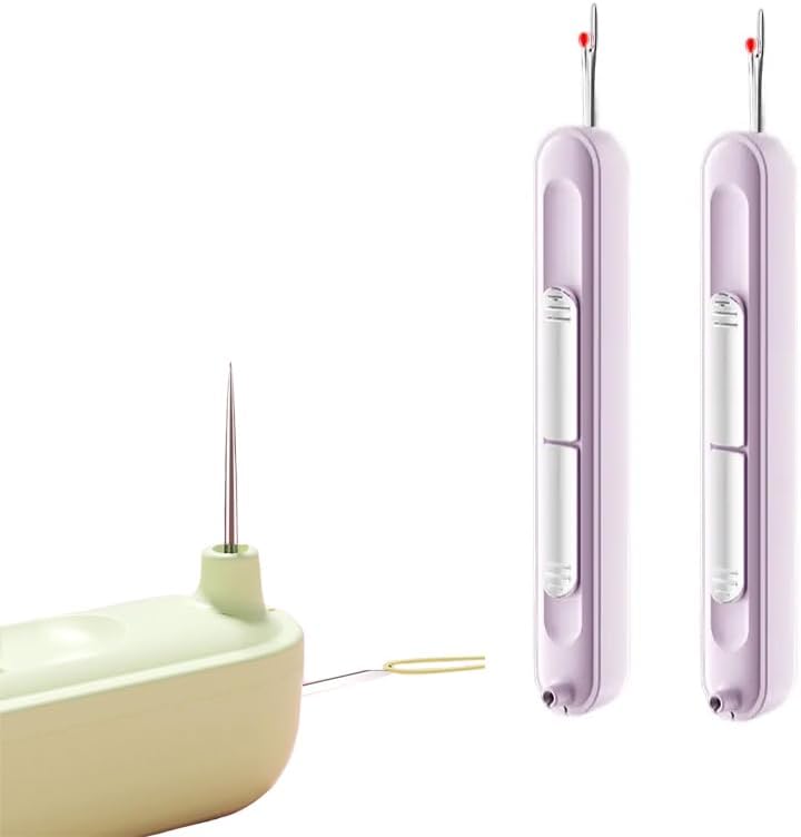 EasyStitch™ -  2-in-1 draadinrijger en tornmesje [1 + 1 Gratis]