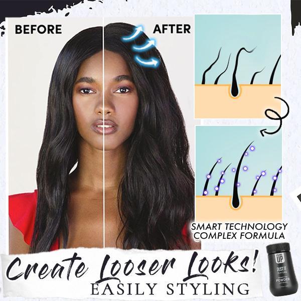 VoluBoost™ – Haargelachtig volumepoeder voor direct stylen [1 + 1 Gratis]