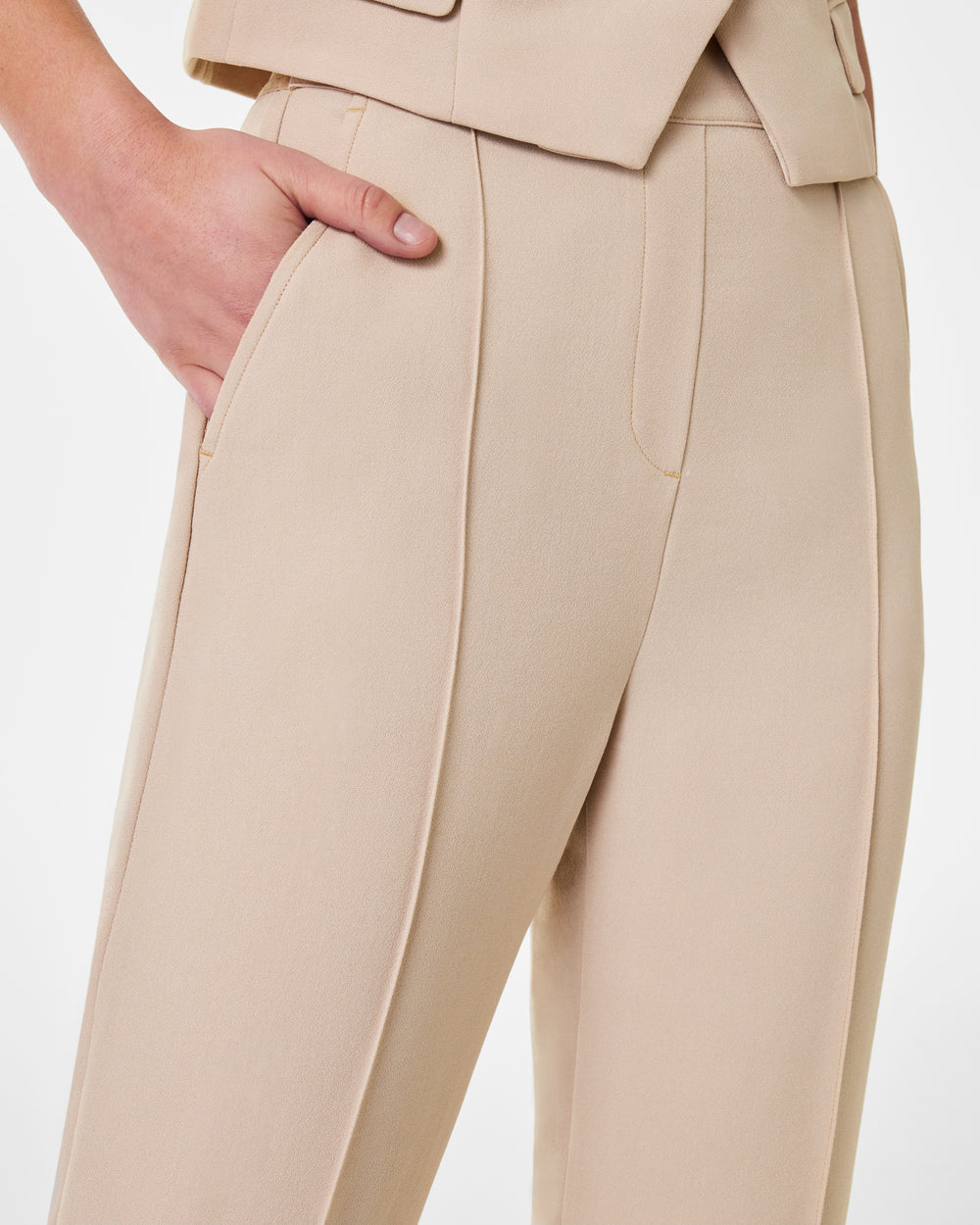 Tummyfit™ - Crepe buikbroek [50% Korting]