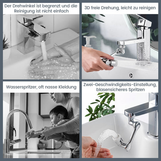 50% Korting | TwistTap™ - Eenvoudige installatie [Laatste dag korting]