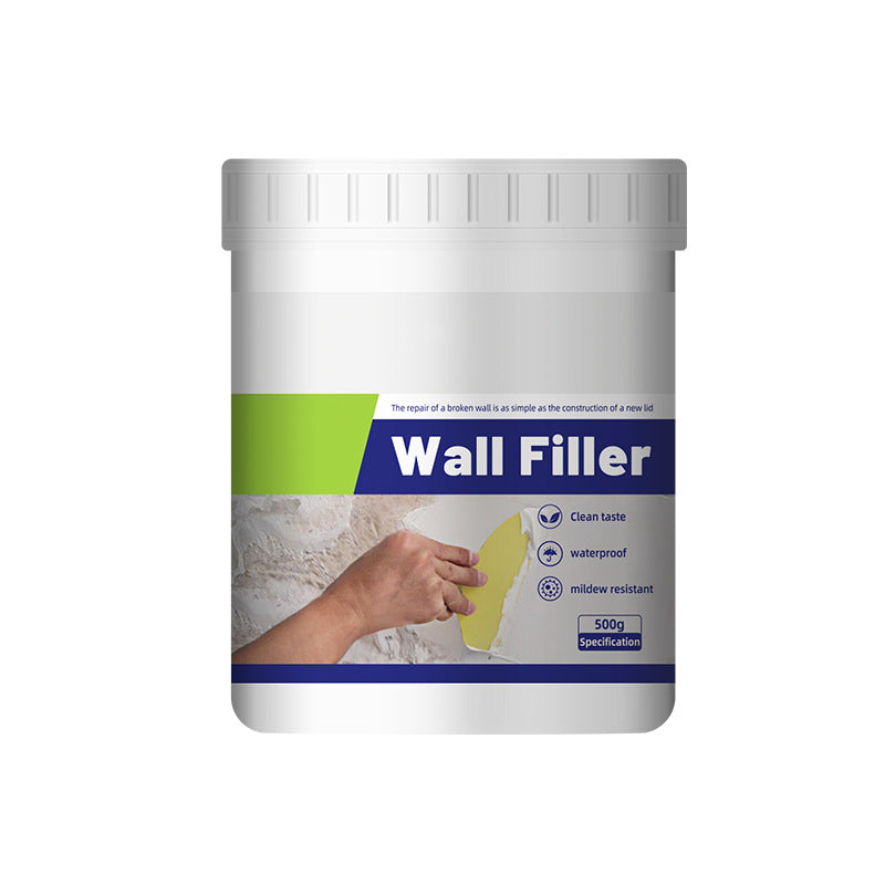 FixEase™ Muurreparatiepasta – Vult Scheuren & Gaten Snel & Professioneel