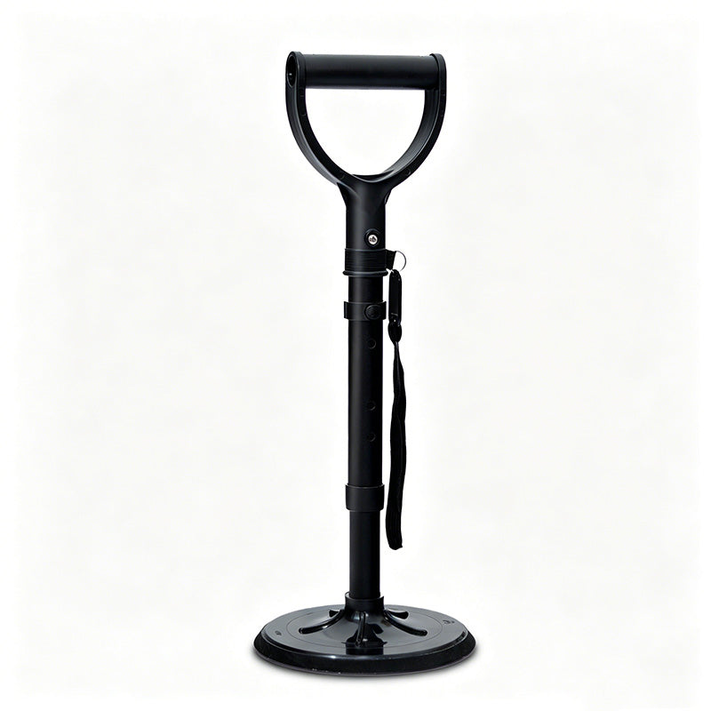 GlideGuard – Antislip Wandelstok met Ergonomische Greep voor Senioren