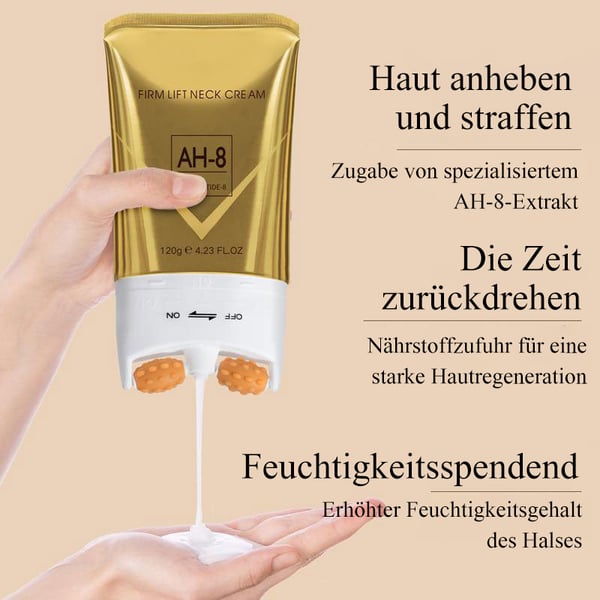 Firmify™ - Verstevigende hals- en lichaamscrème [1 + 1 Gratis]