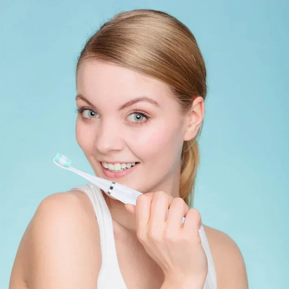 ToothClean – Professionele Tandreiniging voor stralend schone tanden en frisse adem [50% Korting]