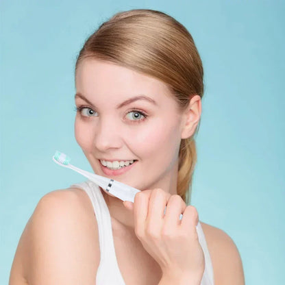 ToothClean – Professionele Tandreiniging voor stralend schone tanden en frisse adem [50% Korting]