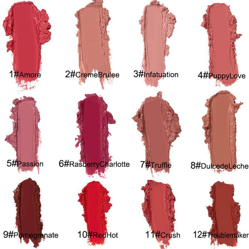 LumiLuxe – Langdurige waterproof lipgloss voor perfecte lippen [50% korting]