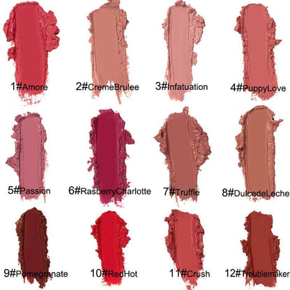 LumiLuxe – Langdurige waterproof lipgloss voor perfecte lippen [50% korting]